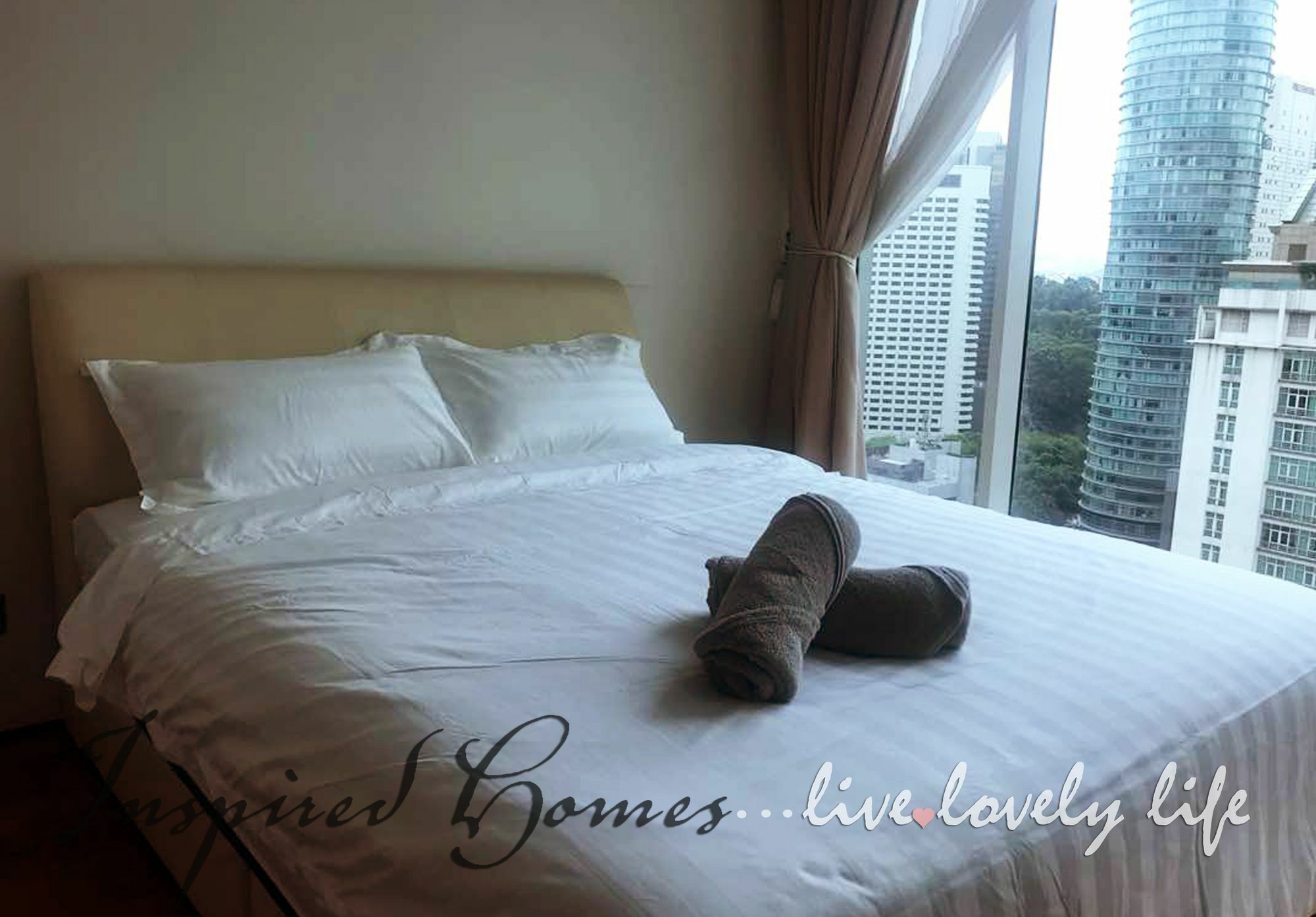 Soho Suites Klcc By Perfect Host Куала-Лумпур Экстерьер фото